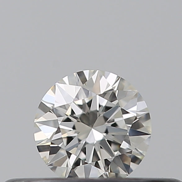 0.18 carat Round diamond H  VVS1 Excellent