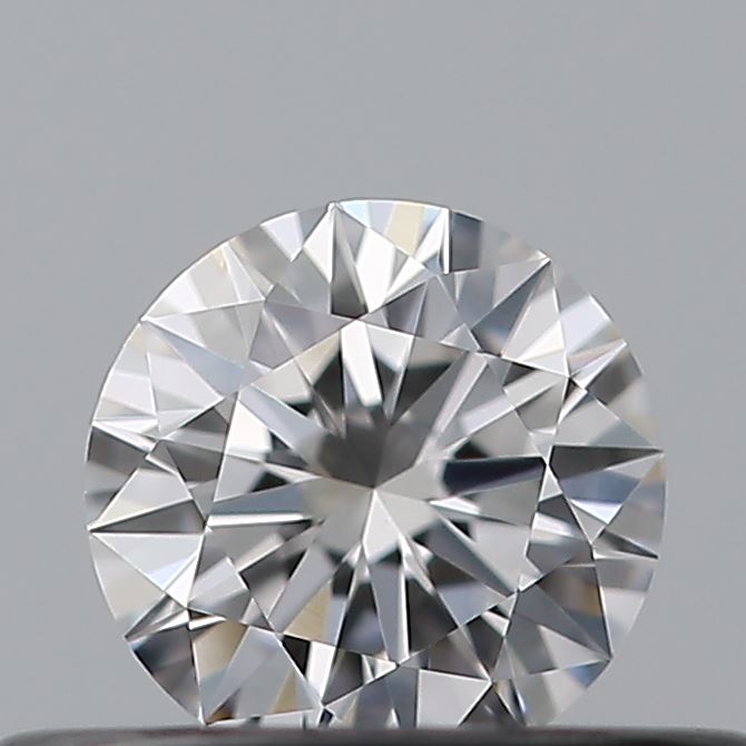 0.26 carat Round diamond D  VS1 Excellent