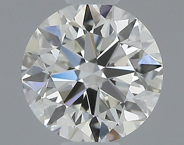 0.50 carat Round diamond K  IF Very good