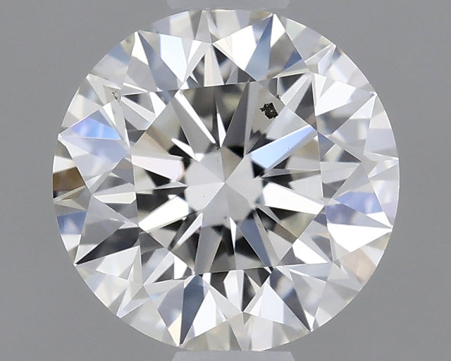 0.60 carat Round diamond I SI1 Excellent