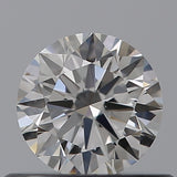 0.41 carat Round diamond F  VS1 Excellent