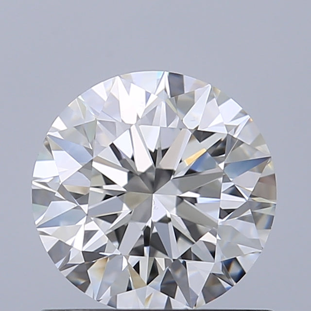 0.90 carat Round diamond D VS1 Excellent