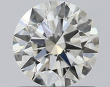 0.70 carat Round diamond I  SI1 Excellent