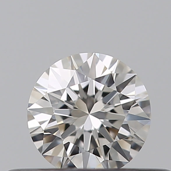 0.25 carat Round diamond H  VVS2 Excellent