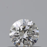 0.33 carat Round diamond G  IF Excellent