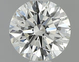 0.75 carat Round diamond J SI1 Excellent