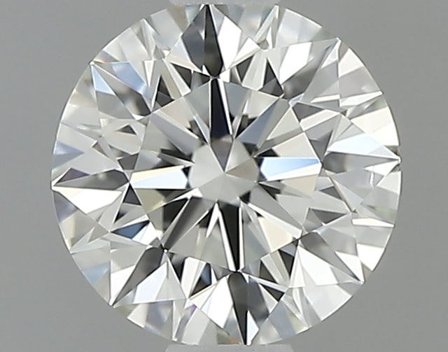 0.75 carat Round diamond J SI1 Excellent