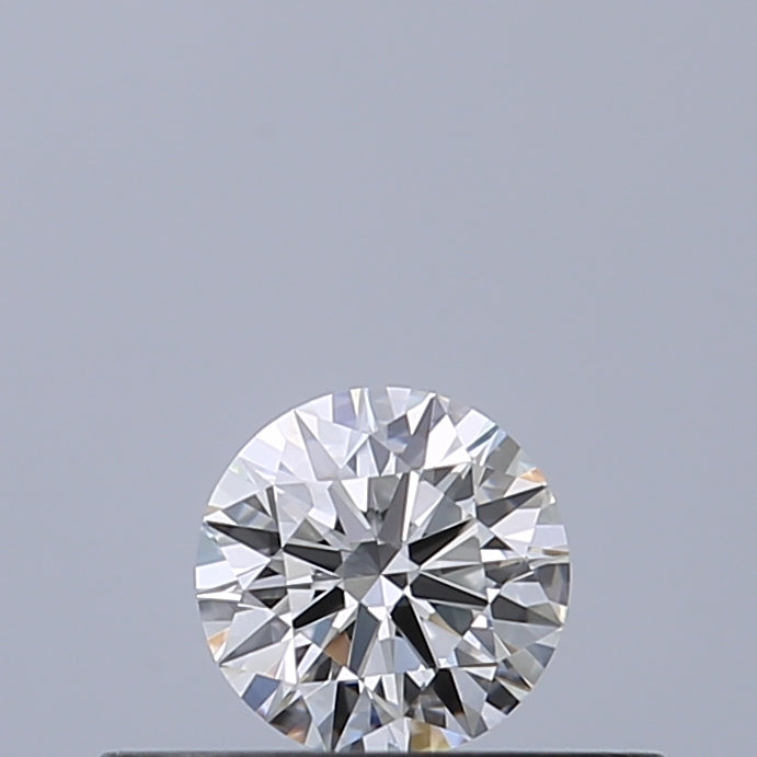 0.22 carat Round diamond F VVS2 Excellent