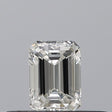 0.23 carat Emerald diamond G VVS1 