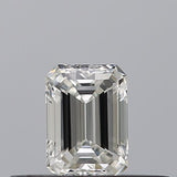 0.23 carat Emerald diamond G VVS1 