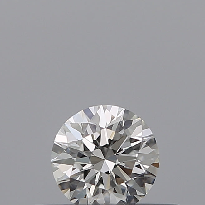 0.23 carat Round diamond F VVS1 Excellent