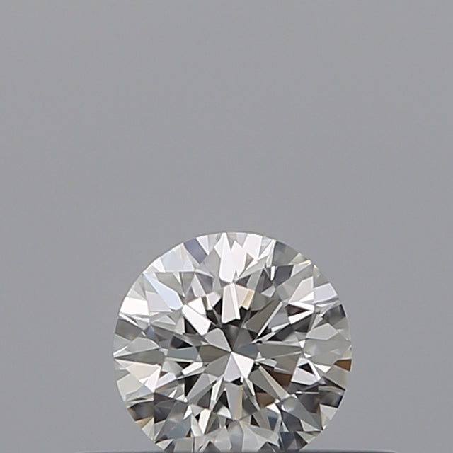 0.23 carat Round diamond F VVS1 Excellent