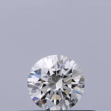 0.27 carat Round diamond H VVS1 Excellent