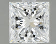 1.00 carat Princess diamond E VS2 