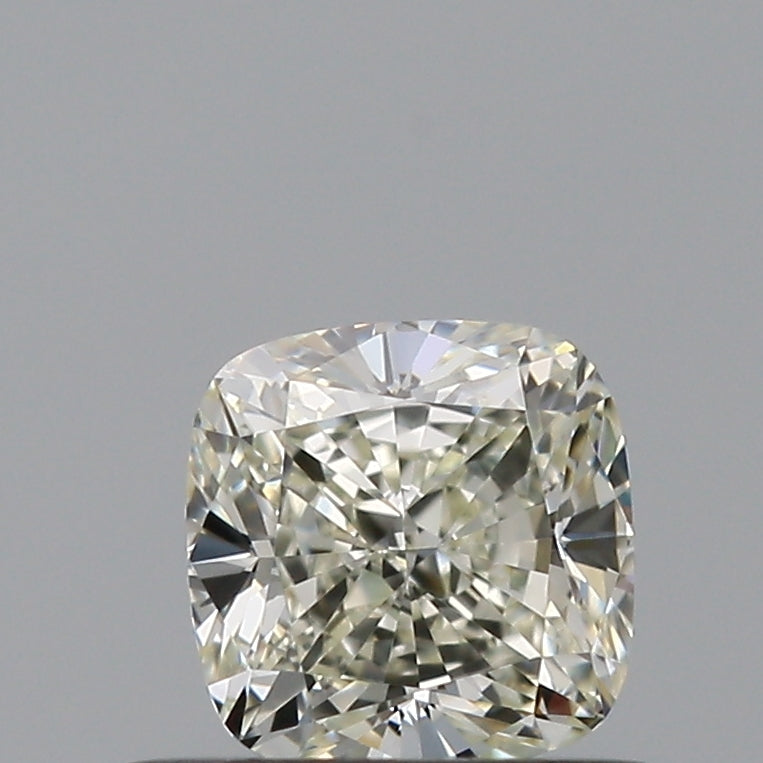 0.50 carat Cushion diamond L  VVS1