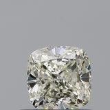 0.50 carat Cushion diamond L  VVS1