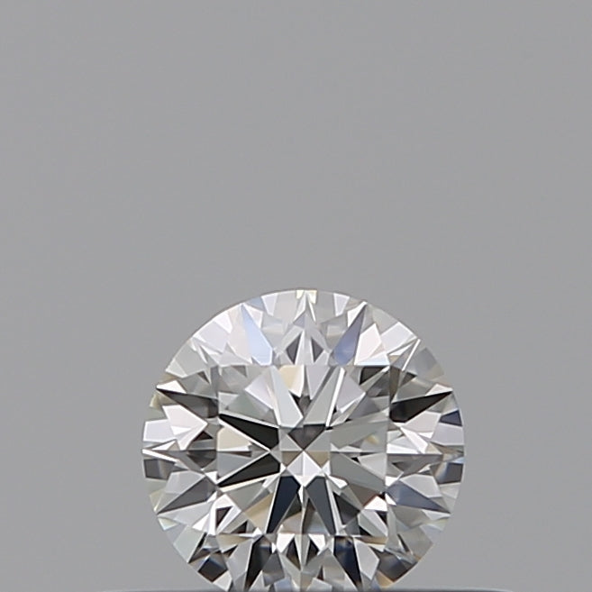 0.27 carat Round diamond G  VVS2 Excellent