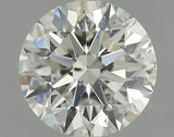 1.52 carat Round diamond J  SI2 Excellent