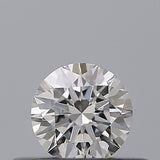 0.25 carat Round diamond E  VVS1 Excellent