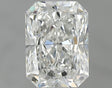1.51 carat Radiant diamond I SI1 