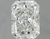 1.51 carat Radiant diamond I SI1 