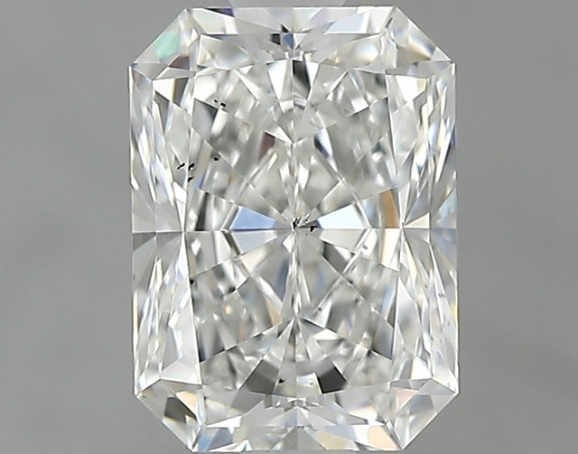 1.51 carat Radiant diamond I SI1 