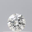 0.19 carat Round diamond G VVS2 Excellent