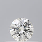 0.19 carat Round diamond G VVS2 Excellent