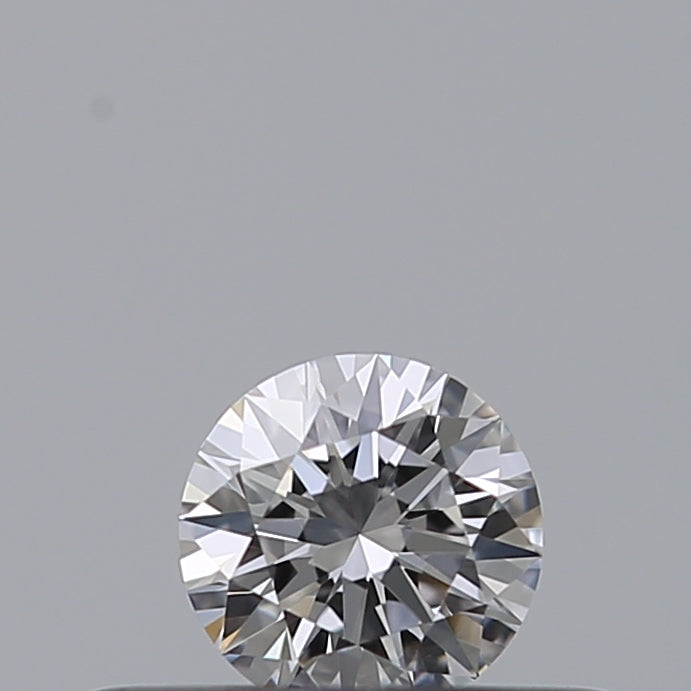 0.19 carat Round diamond E  VVS1 Excellent