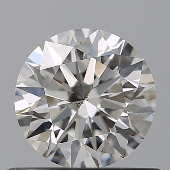 0.46 carat Round diamond F  VS2 Excellent