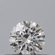 0.27 carat Round diamond E VVS1 Excellent