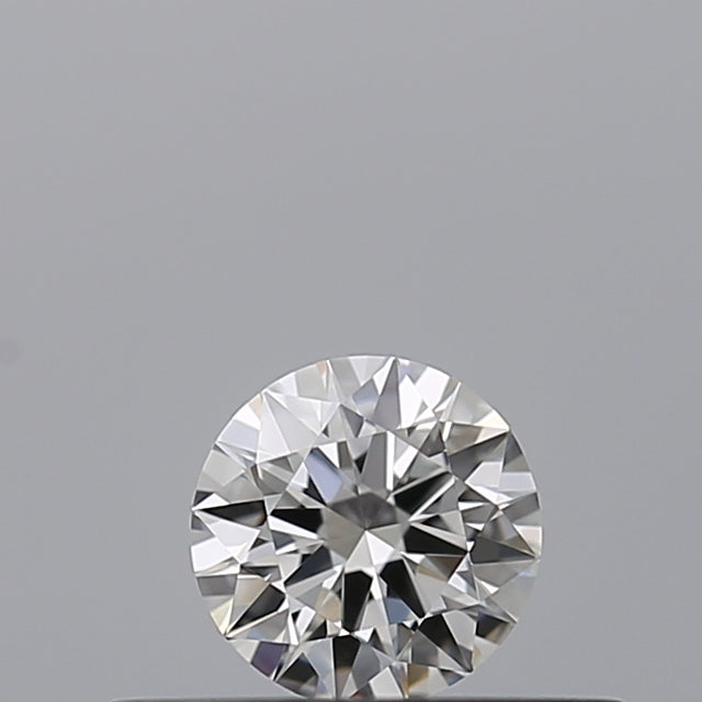 0.23 carat Round diamond E  VVS1 Excellent