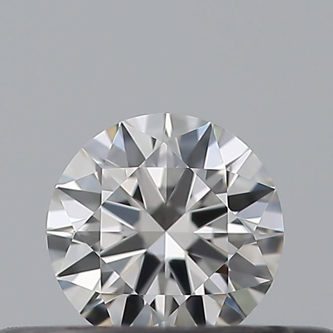 0.19 carat Round diamond H  VVS1 Excellent