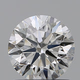 1.00 carat Round diamond F  VVS2 Excellent