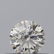 0.28 carat Round diamond I VS2 Excellent