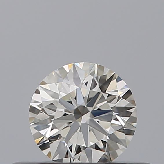 0.28 carat Round diamond I VS2 Excellent