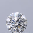0.50 carat Round diamond D VVS1 Excellent