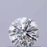 0.50 carat Round diamond D VVS1 Excellent