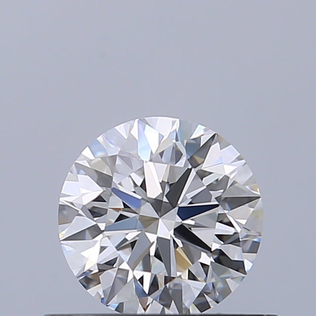 0.50 carat Round diamond D VVS1 Excellent