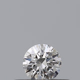 0.19 carat Round diamond E  IF Excellent