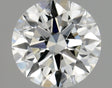 0.31 carat Round diamond I VS1 Excellent