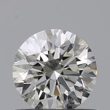 0.61 carat Round diamond K  VS2 Excellent