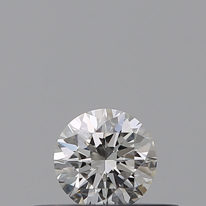 0.21 carat Round diamond H  VS1 Excellent