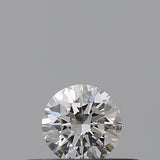 0.21 carat Round diamond H  VS1 Excellent