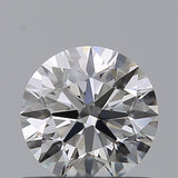 0.63 carat Round diamond G  IF Excellent