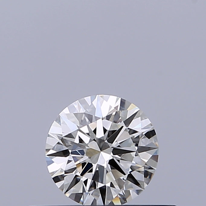 0.32 carat Round diamond H IF Excellent
