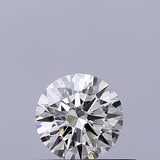 0.32 carat Round diamond H IF Excellent