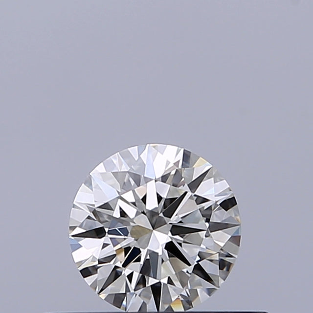 0.32 carat Round diamond H IF Excellent