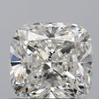 0.91 carat Cushion diamond G IF 
