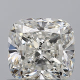 0.91 carat Cushion diamond G IF 